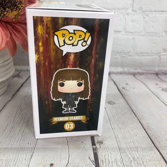harry Potter hermione granger  Funko POP! 03 - Picture 4 of 7